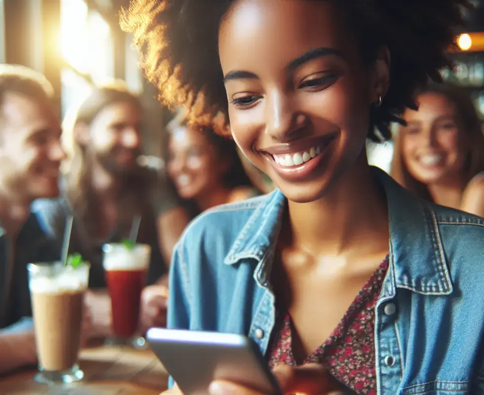 Qual é o Impacto das Redes Sociais no Bem-Estar? - Imagem Destacada